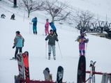 Skiing trip TAKAYAMA Gifu pref.